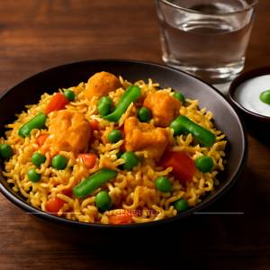 Veg biryani