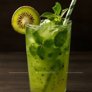 Kiwi Mojito