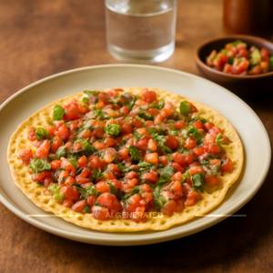 Masala Papad
