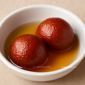 Gulab Jamun [2 Pieces]