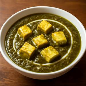Palak Paneer