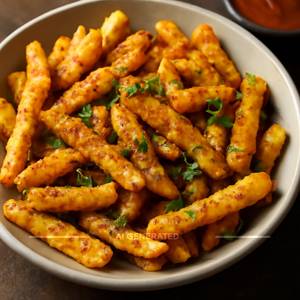 Masala Fries