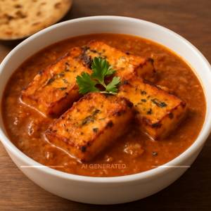 Grilled Paneer Masala