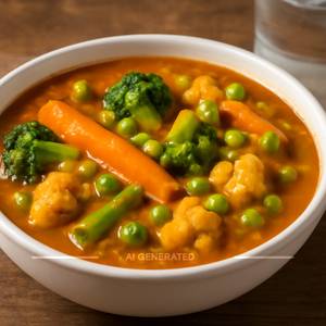 Mix Vegetable Curry