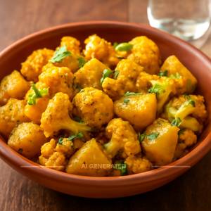 Gobi aloo