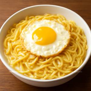 Egg Soft Noodles