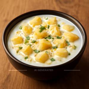 Pineapple Raita 