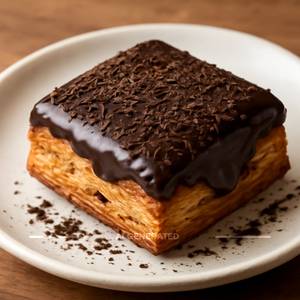 Dark Chocolate Pastry