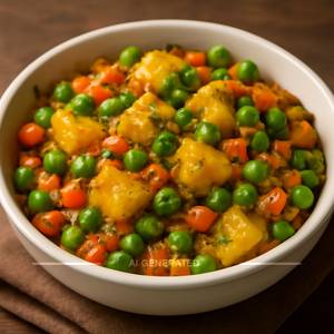Aloo jeera