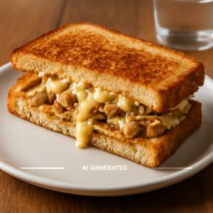 Chicken Cheese Sandwich
