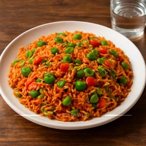 Veg shezwan rice