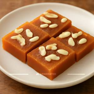Aam Papad(Kaju)