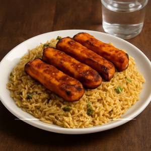 Tawa Chaap Rice