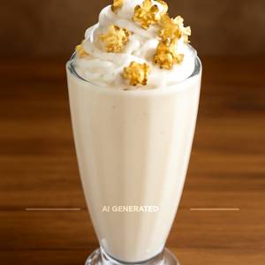 Classic Vanilla Shake