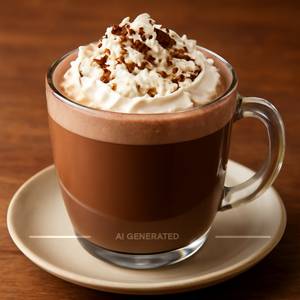 Belgium Hot Chocolate