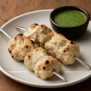 Chicken Malai Tikka (Pack of 2)                     