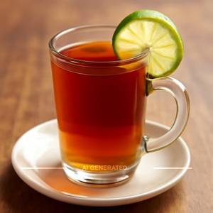 Lime tea
