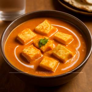 Paneer Butter Masal