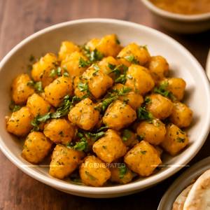 Aloo Jeera