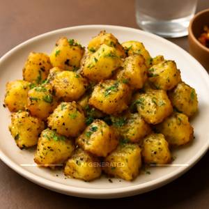 Aloo jeera