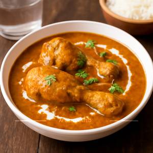 Chicken Mughlai