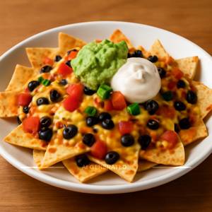 Classic Nachos