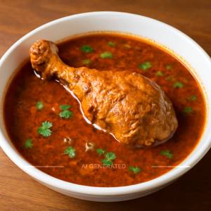 Chicken Masala With Leg Piece