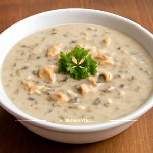 Cream Of Mushroom Chicken