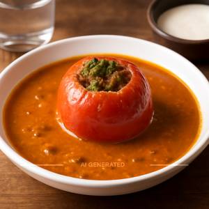 Stuffed Tomato