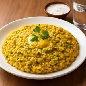 Dal Khichdi