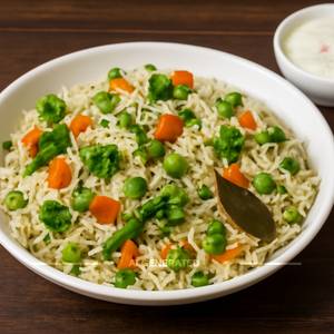 Veg Pulav