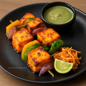 Paneer tikka (Pack of 2)                     