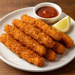 Crunchy Fish