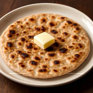 Tawa Butter Roti