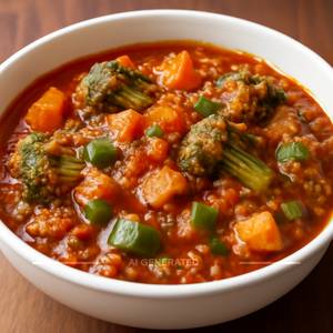 Veg Bhuna