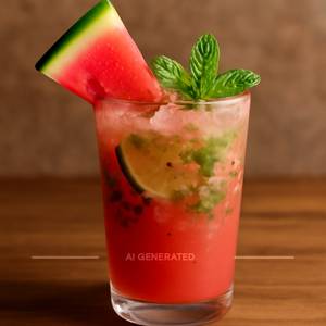Watermelon Mojito