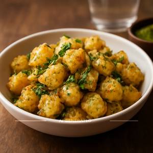 Aloo Jeera 