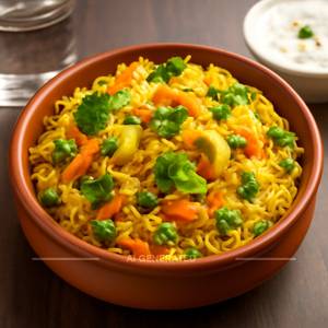 Veg. Biryani