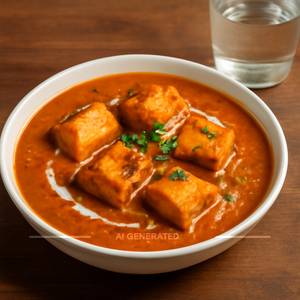 Paneer Tikka Masala