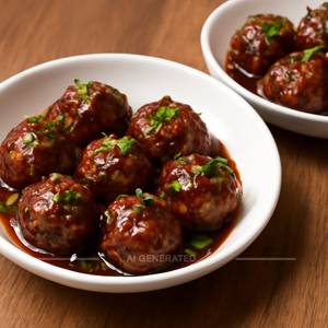 Veg Manchurian Dry (Pack Of 2)