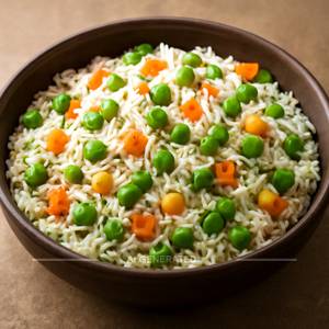 Mixed Vegetable Pulao