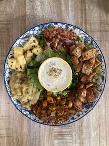 Mexican Veg Salad