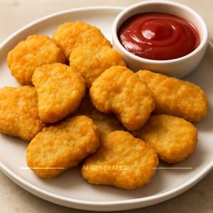 Chicken Nuggets [10 Pieces]