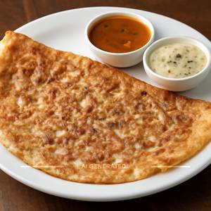 Onion Dosa                                          