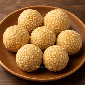 Til Khoya Laddu