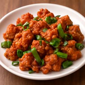 Chilli gobi dry