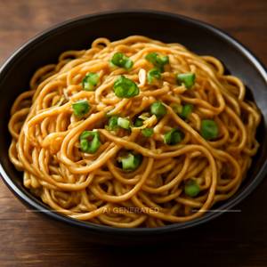 Garlic Noodles