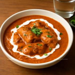 Chicken Lababdar