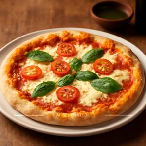 Margherita Cheese Pizza