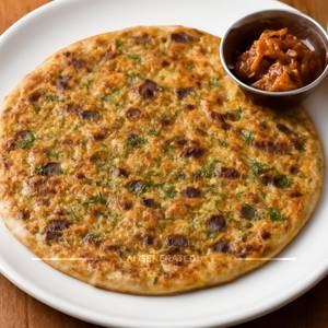 Achari Paratha                             
